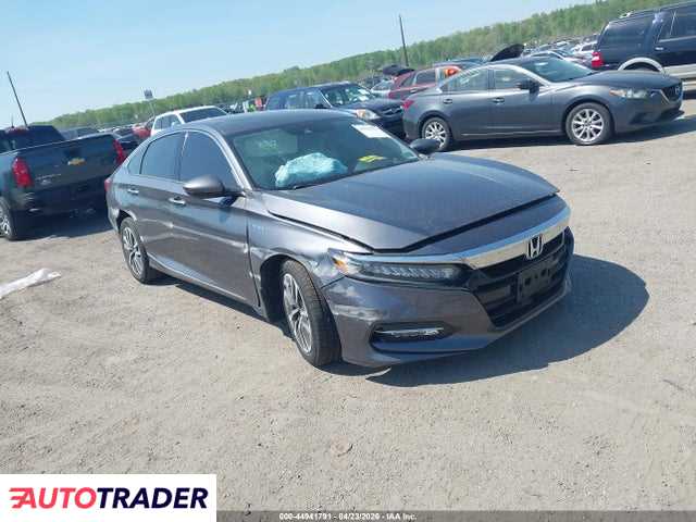 Honda Accord 2020 2