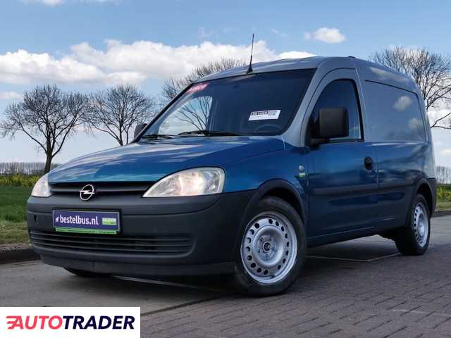 Opel Combo 2007 Opel Combo 2007