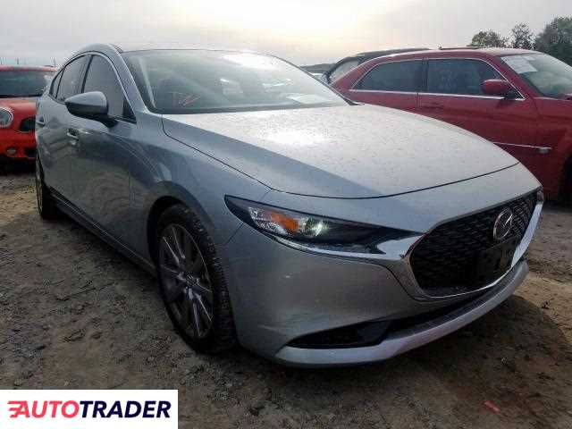 Mazda 3 2019 2 Mazda 3 2019 2