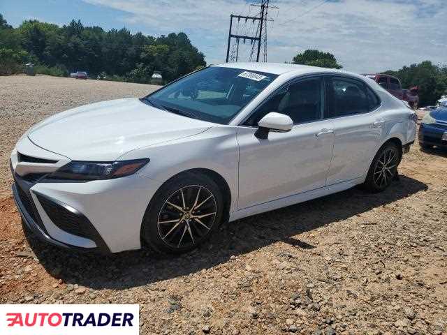 Toyota Camry 2023 2