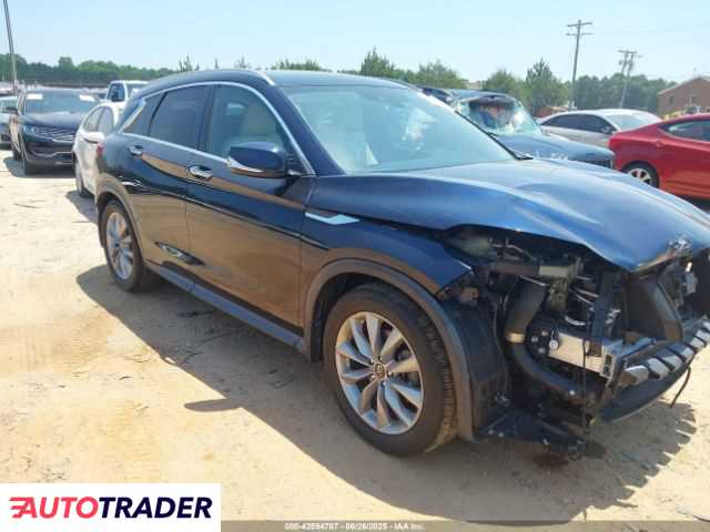 Infiniti QX50 2020 2 Infiniti QX50 2020 2