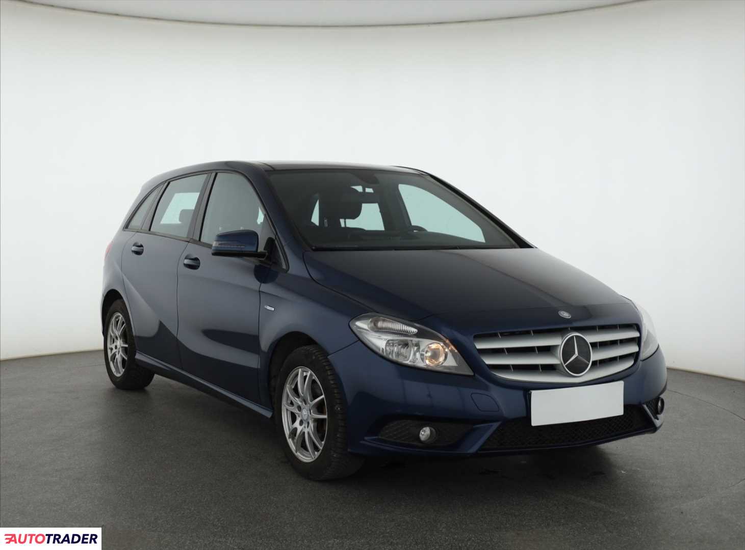 Mercedes B-klasa 2012 1.6 120 KM