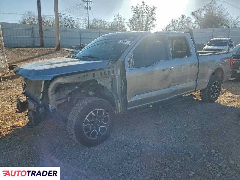 Ford Pozostałe 2022 3