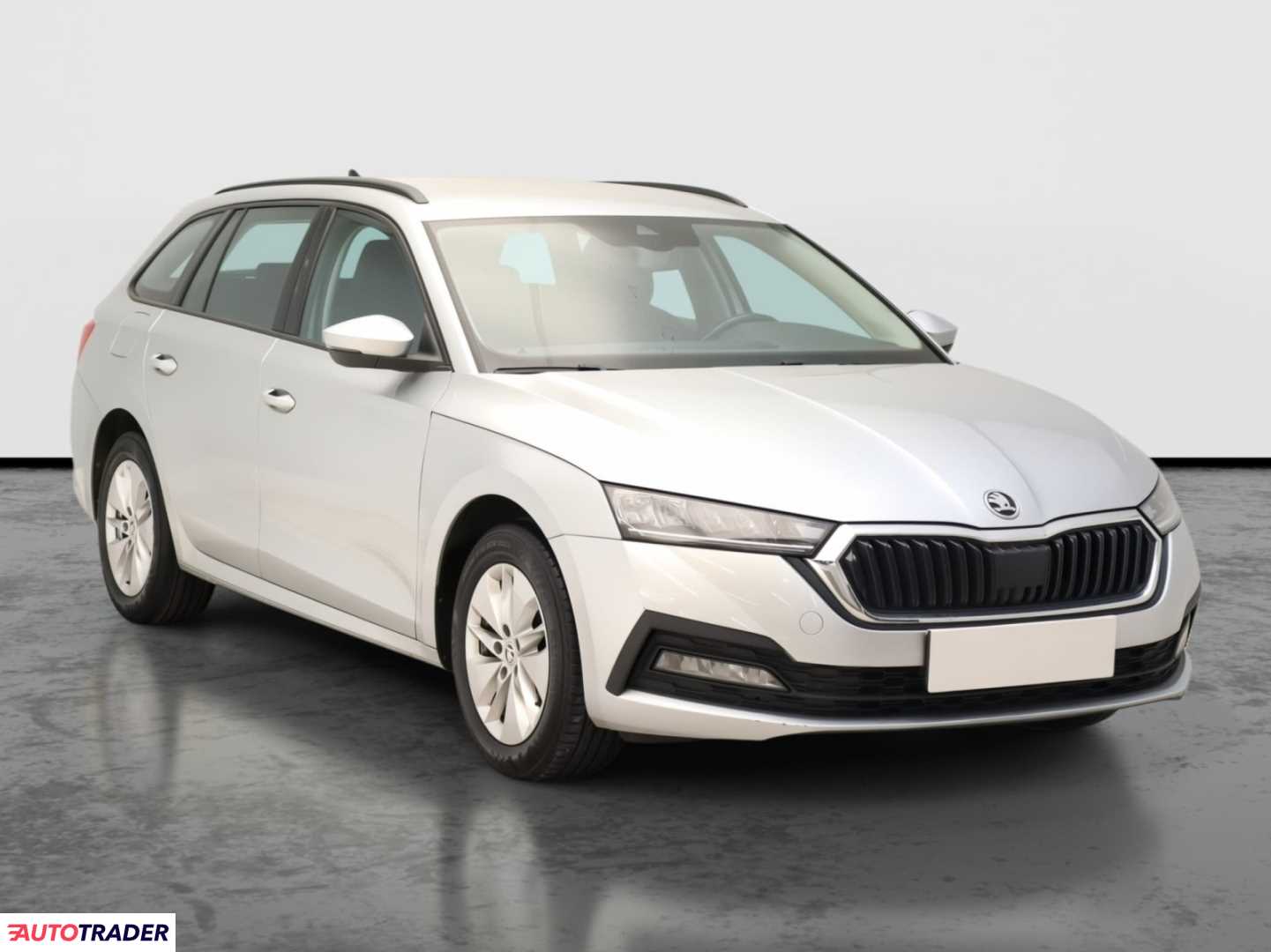 Skoda Octavia 2022 2.0 113 KM