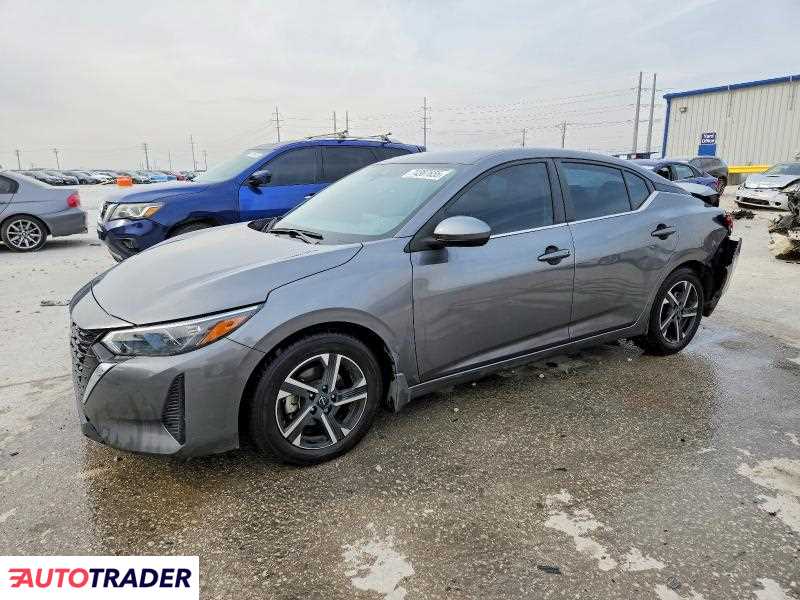 Nissan Sentra 2024 2