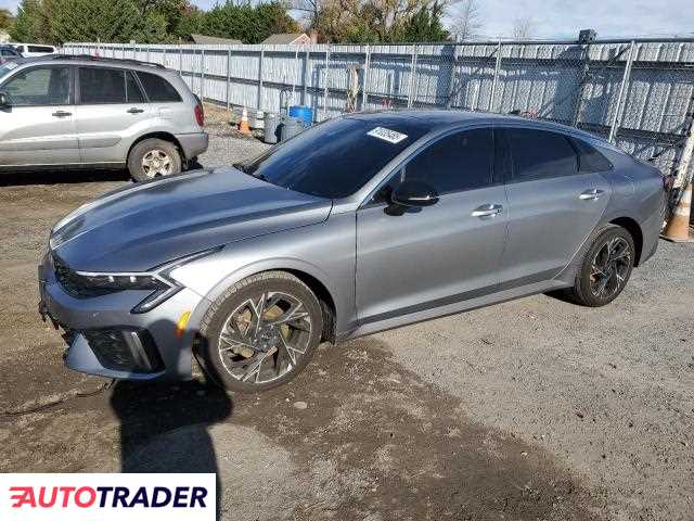 Kia Pozostałe 2025 2