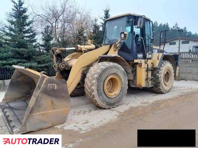 Caterpillar Cat 962G 962H 2005r.