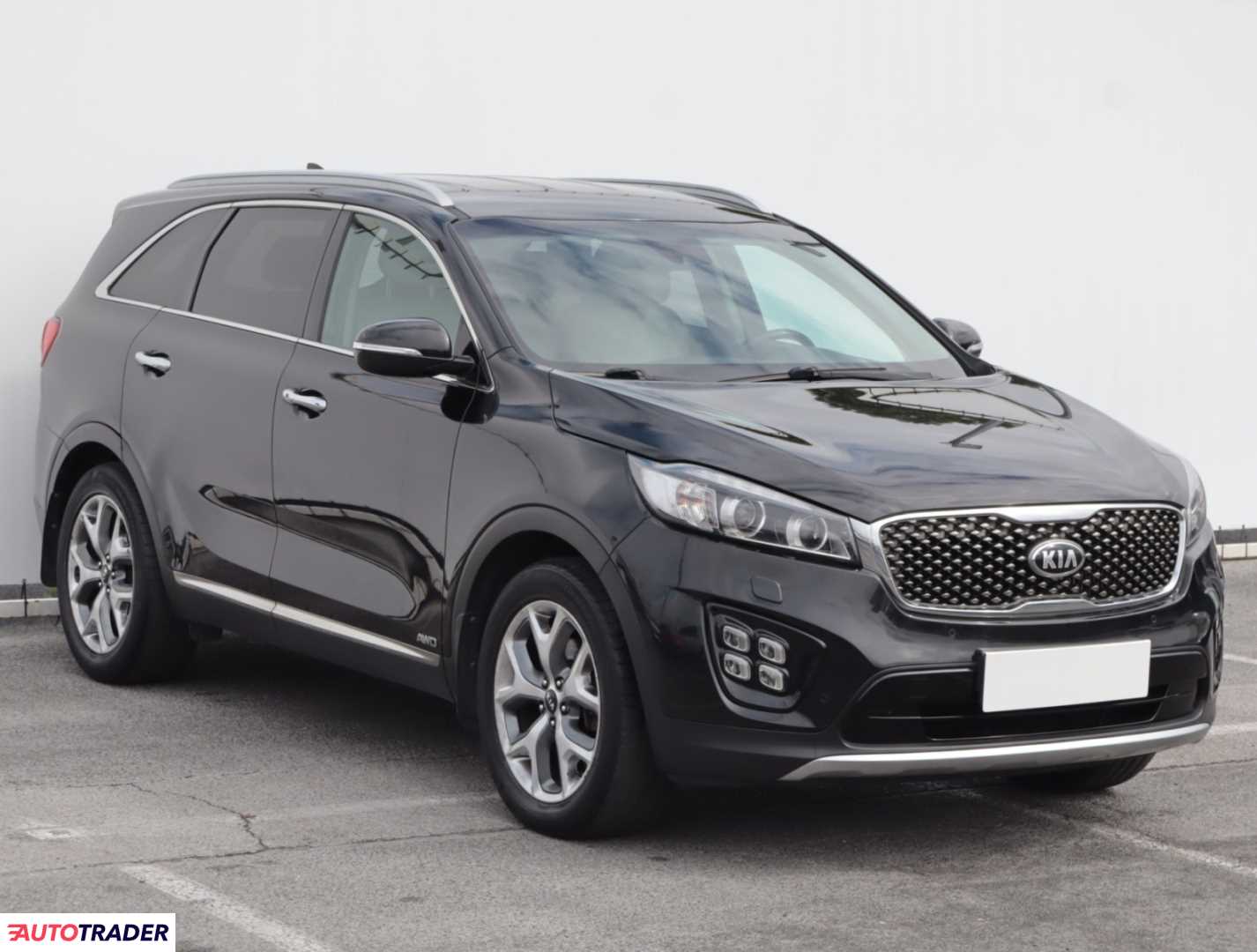 Kia Sorento 2017 2.0 182 KM