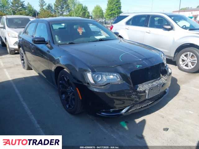 Chrysler 300C 2019 3 Chrysler 300C 2019 3