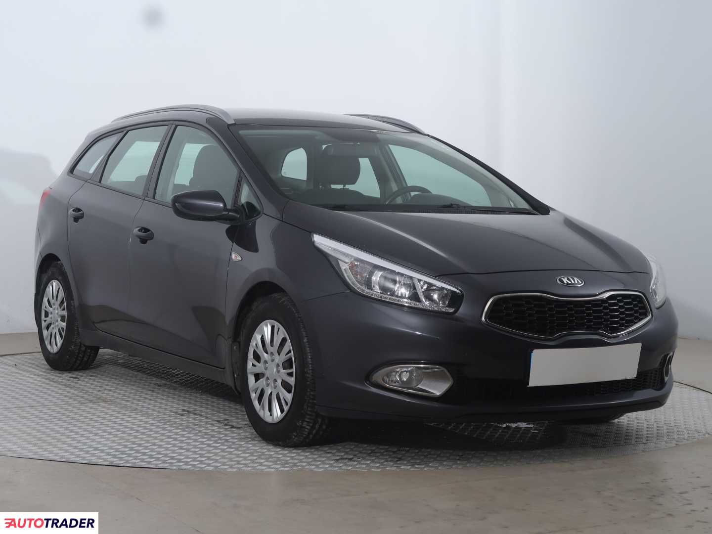 Kia Ceed 2015 1.6 126 KM