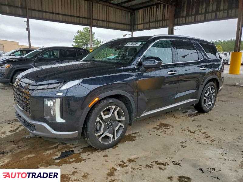 Hyundai Pozostałe 2023 3