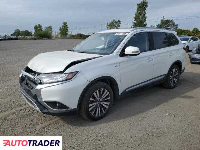 Mitsubishi Outlander 2020 3