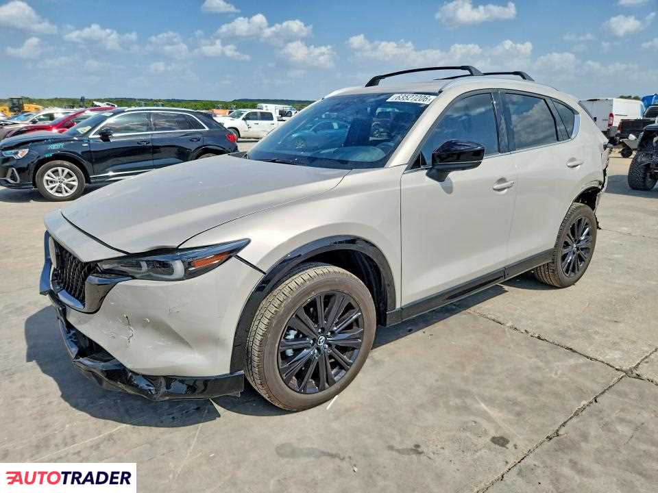 Mazda CX-5 2025 2