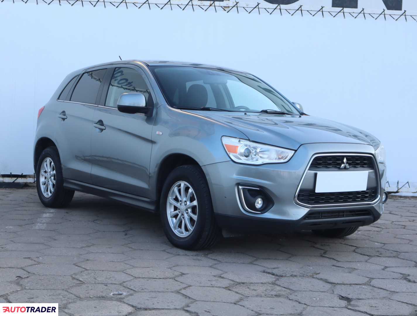 Mitsubishi ASX 2013 1.8 147 KM
