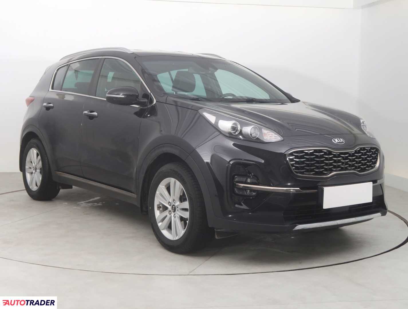 Kia Sportage 2019 1.6 134 KM