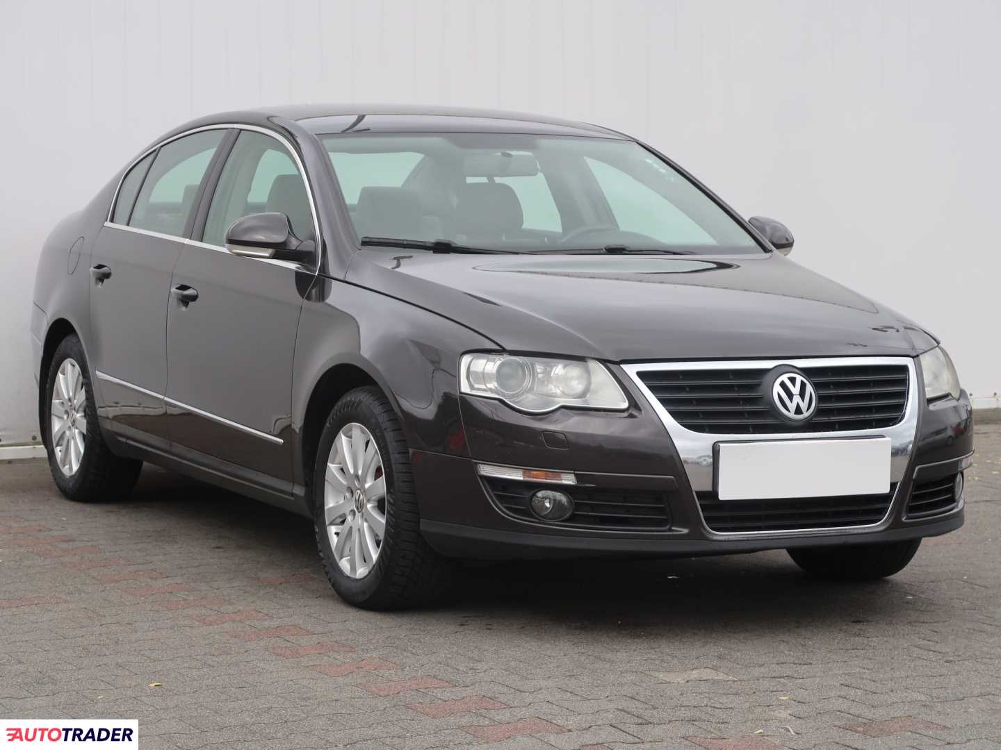 Volkswagen Passat 2007 2.0 167 KM