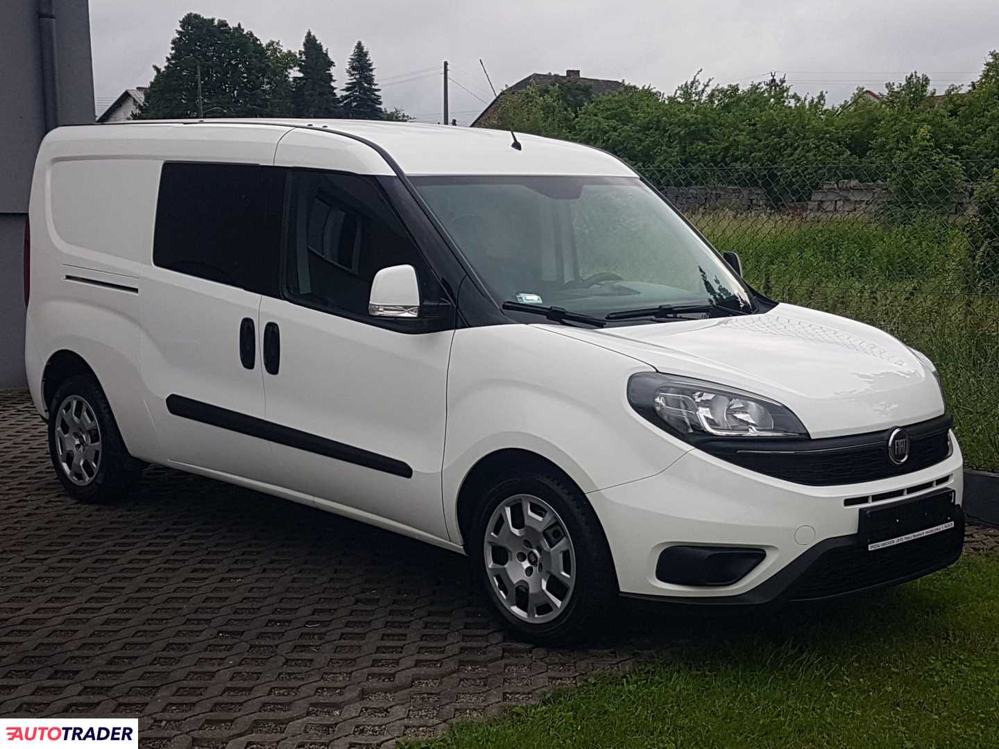 Fiat Doblo 2020 1.6 Fiat Doblo 2020 1.6