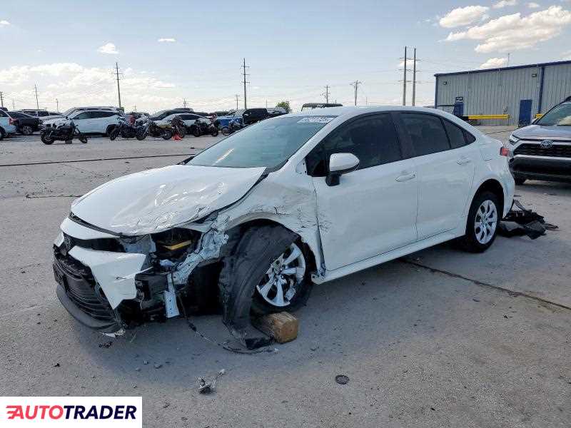 Toyota Corolla 2024 2