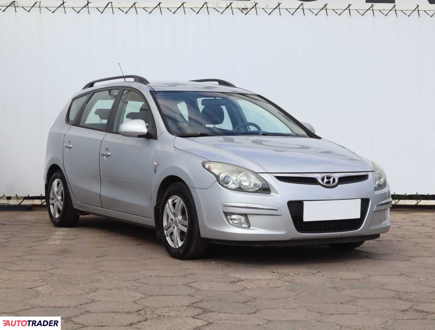 Hyundai i30 2010 1.6 124 KM