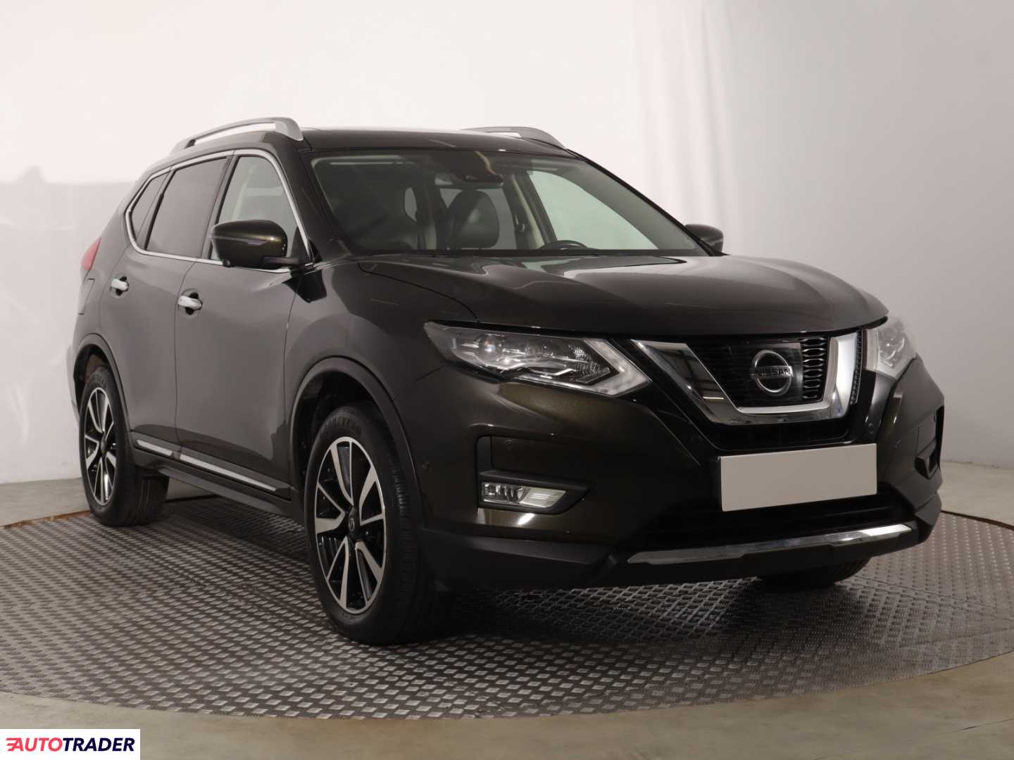 Nissan X-Trail 2017 1.6 128 KM