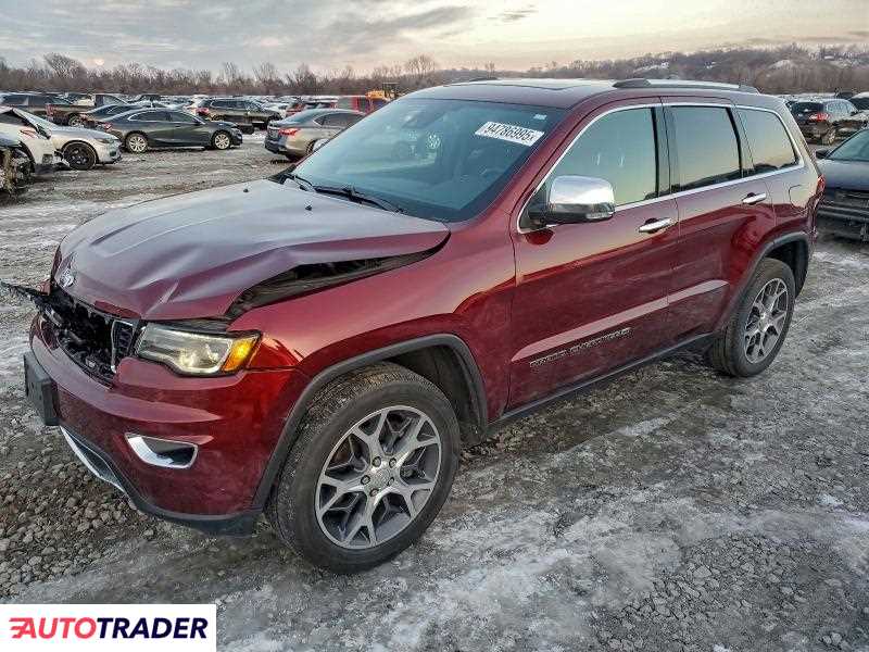 Jeep Grand Cherokee 2022 3