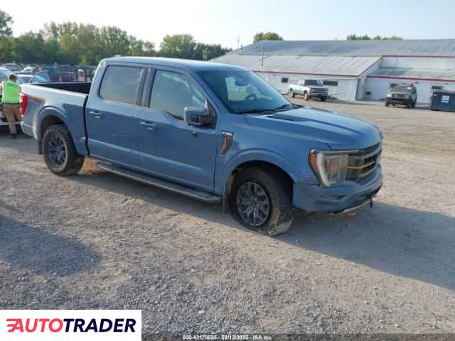 Ford Pozostałe 2023 3