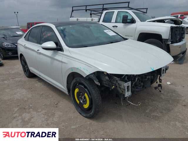 Volkswagen Jetta 2023 1