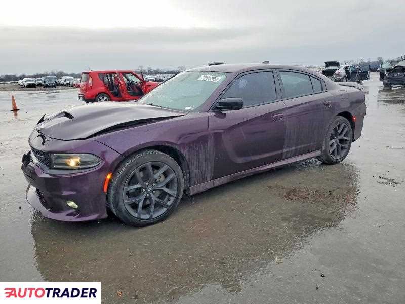 Dodge Charger 2021 3