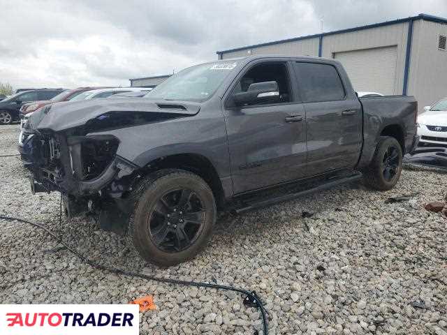 Dodge Ram 2021 5