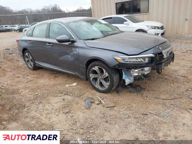 Honda Accord 2019 1 Honda Accord 2019 1