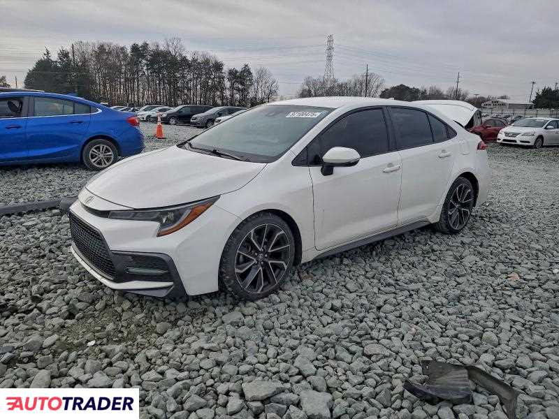 Toyota Corolla 2022 2