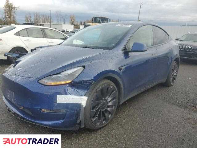 Tesla Model Y 2022