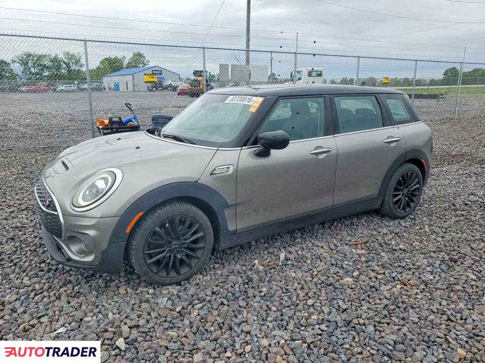 Austin Mini 2020 2