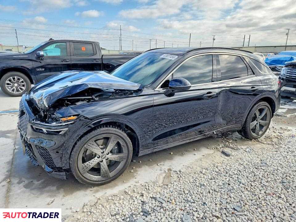 Hyundai Genesis 2025 3