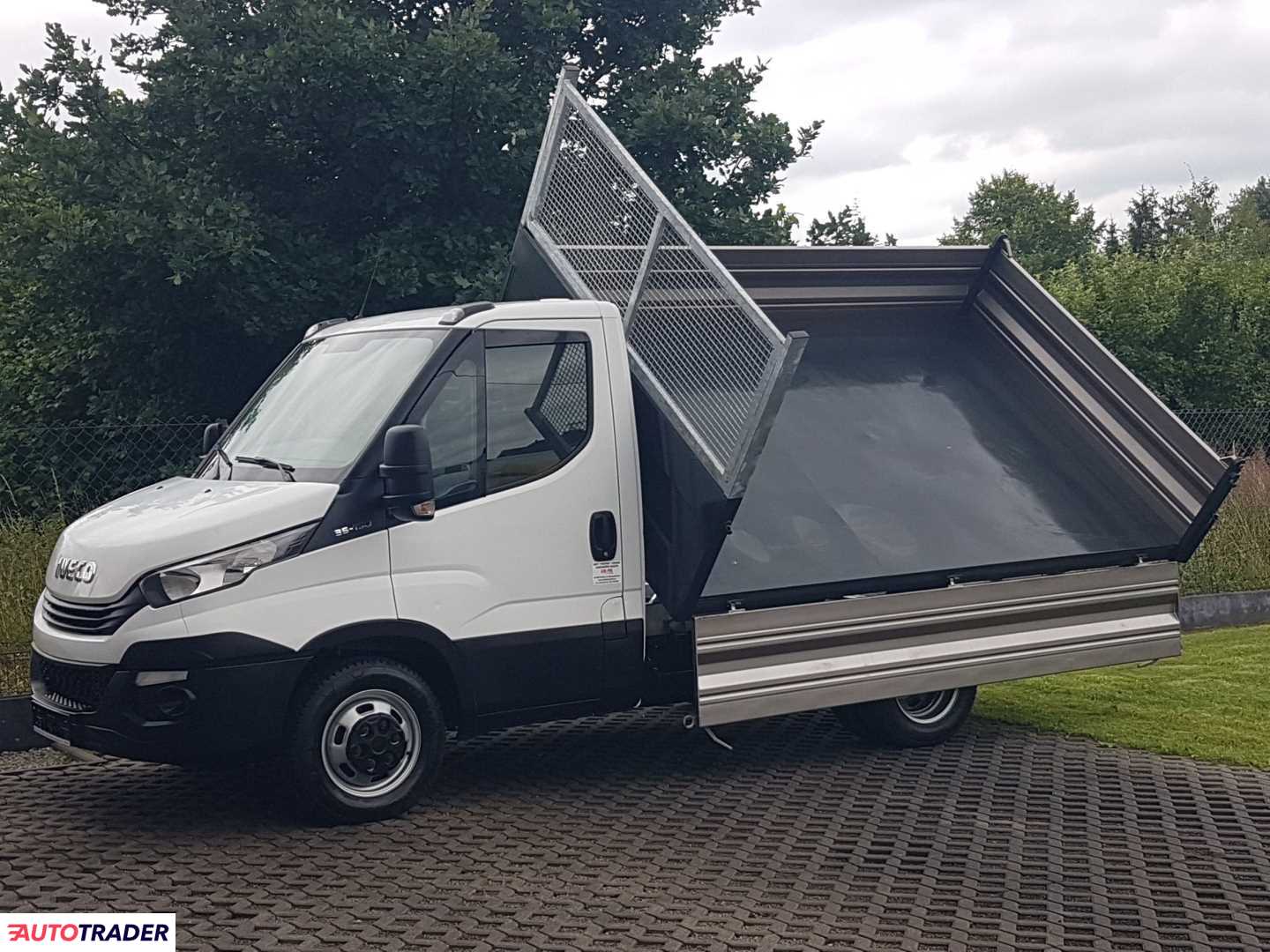 Iveco 35 C 15 2019 3.0