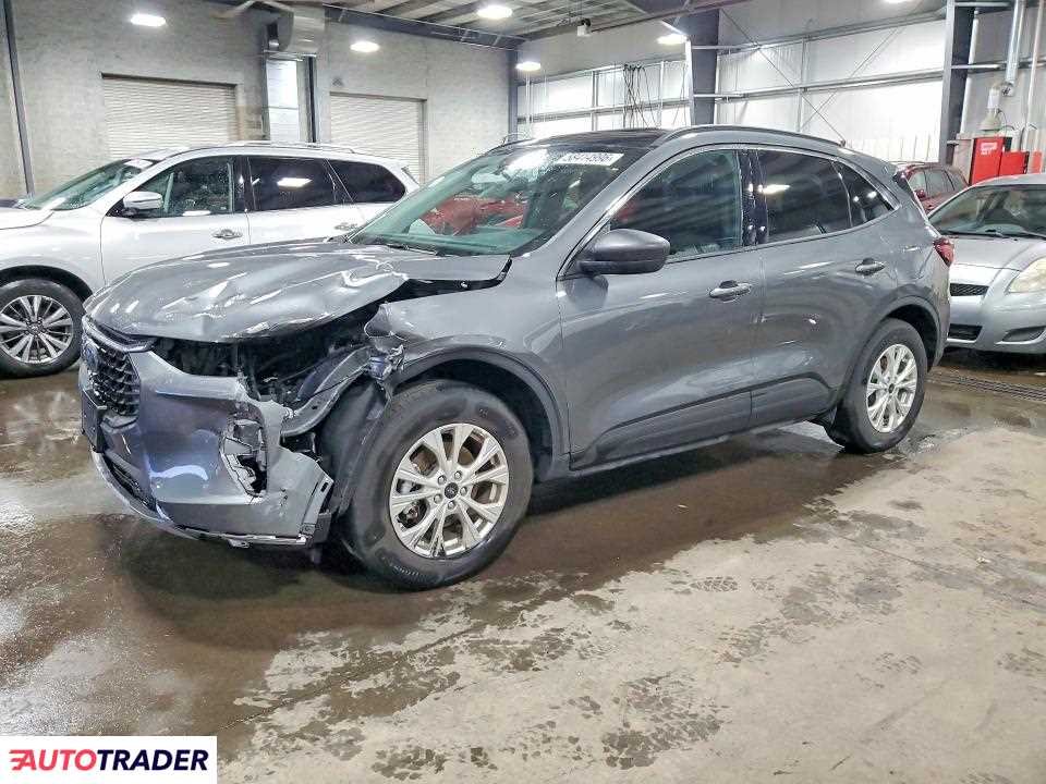 Ford Escape 2024 1