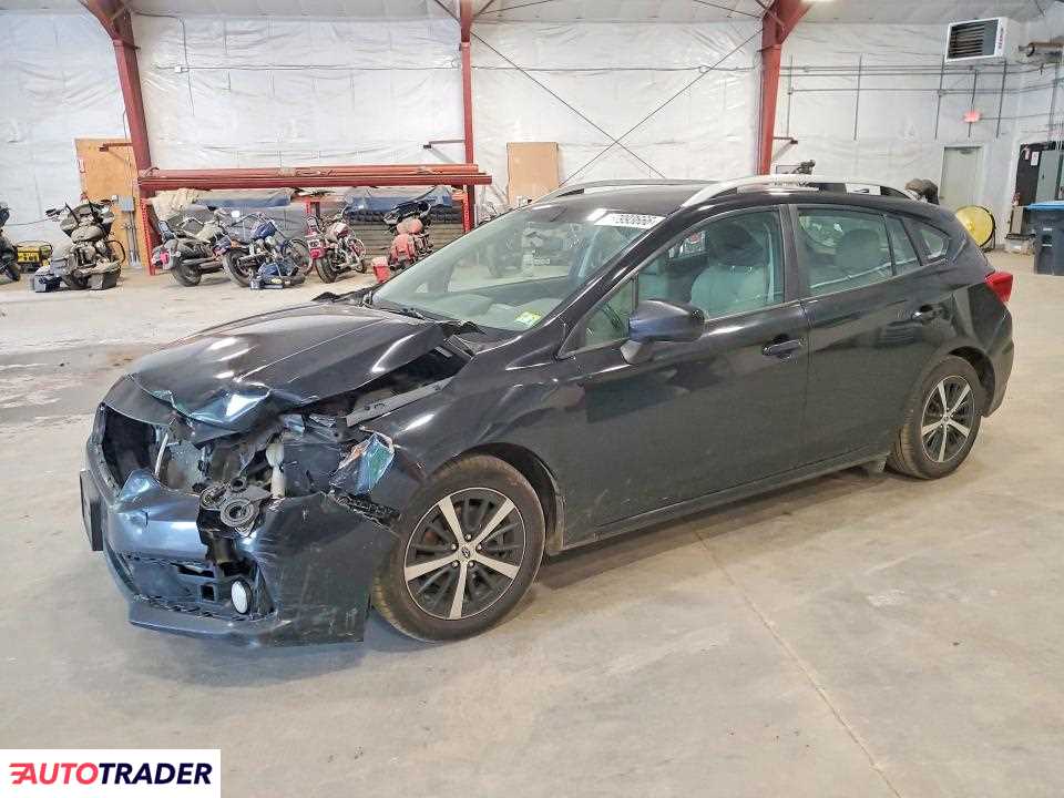 Subaru Impreza 2020 2