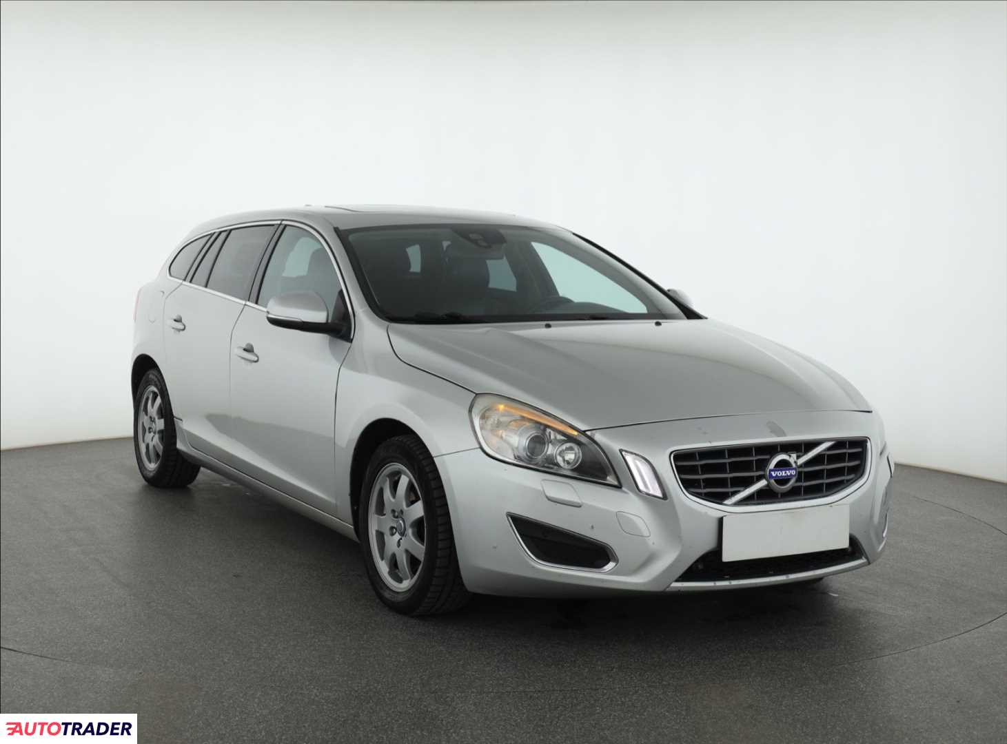 Volvo V60 2011 2.0 160 KM Volvo V60 2011 2.0 160 KM