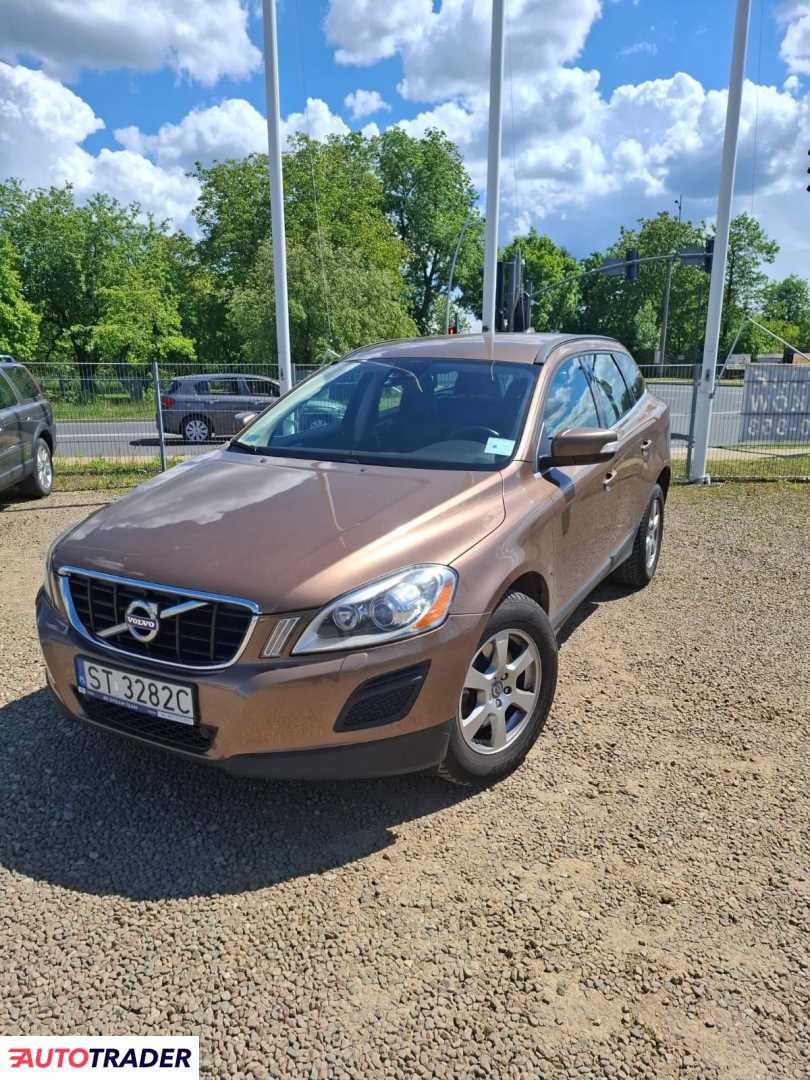 Volvo XC60 2011 2.4 205 KM Volvo XC60 2011 2.4 205 KM