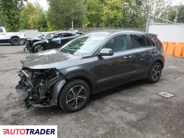 Kia Niro 2026 1