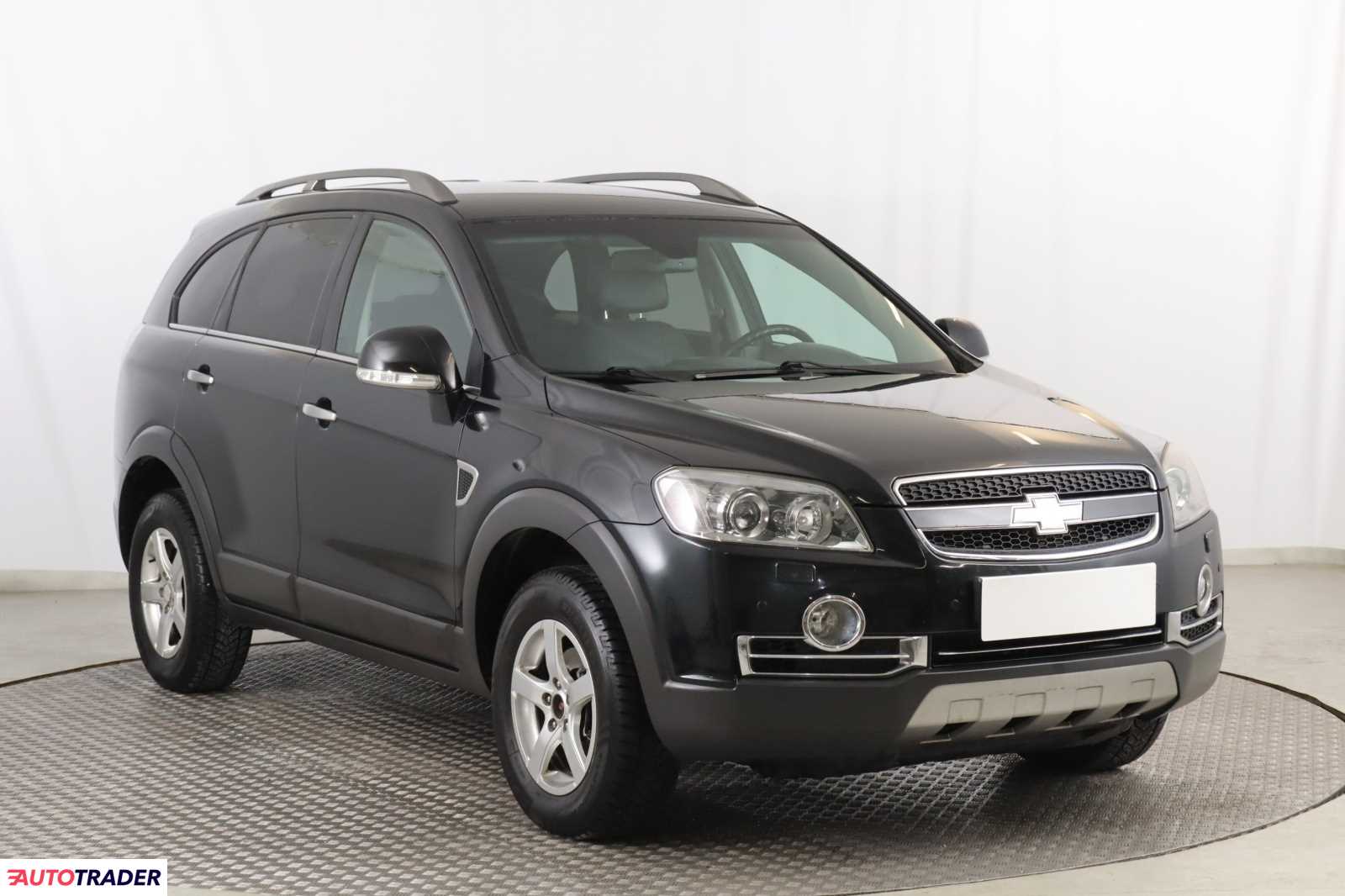 Chevrolet Captiva 2010 2.0 147 KM