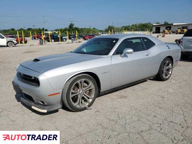 Dodge Challenger 2021 5