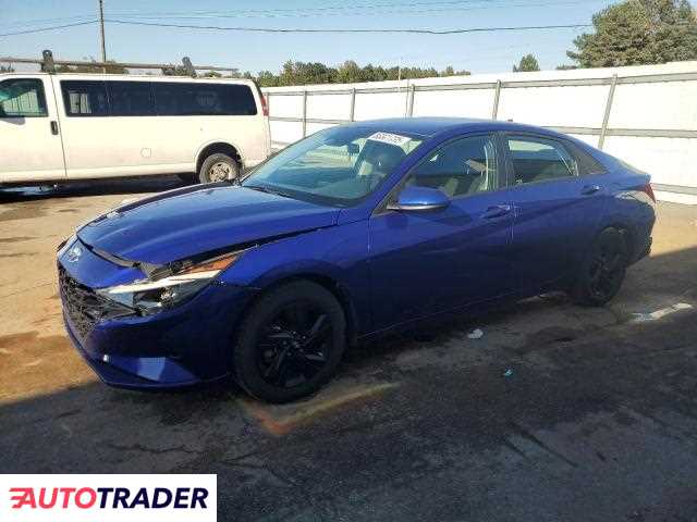 Hyundai Elantra 2023 1