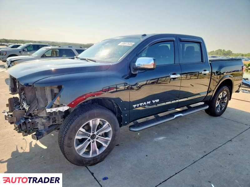 Nissan Titan 2020 5 Nissan Titan 2020 5