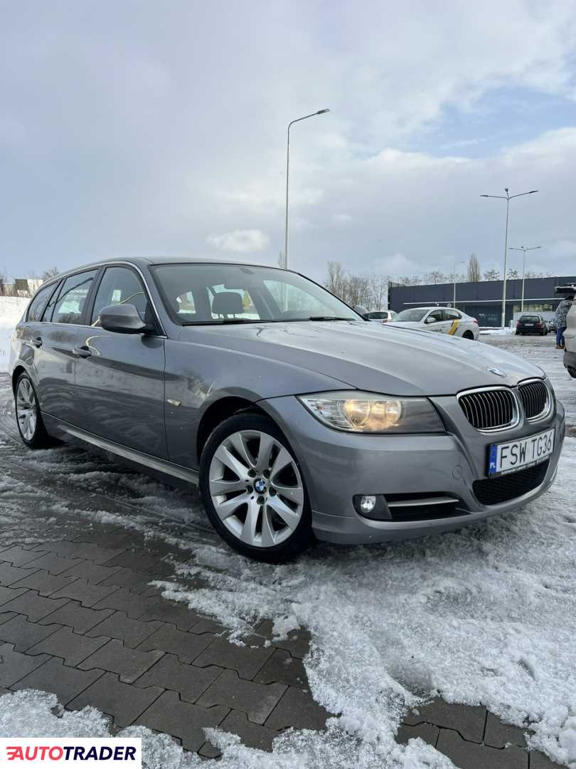 BMW 318 2011 2.0 143 KM