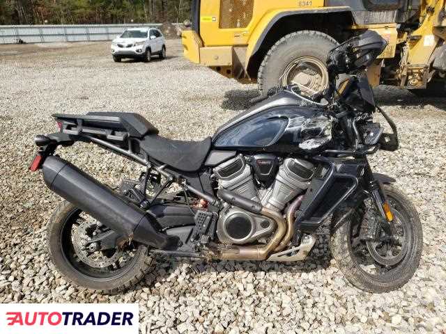 Harley-Davidson Pozostałe 2022 Harley-Davidson Pozostałe 2022