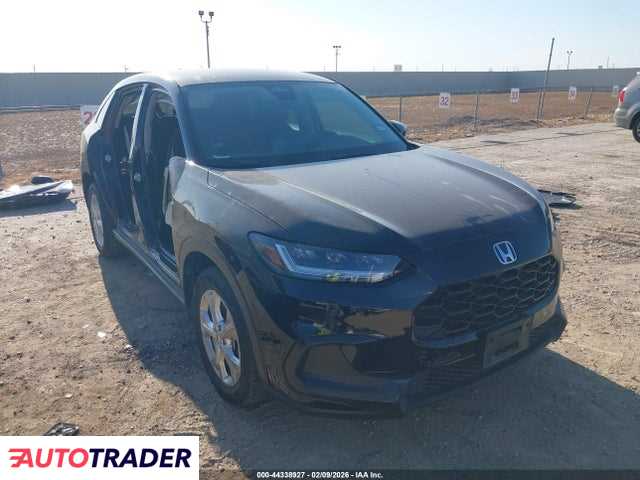 Honda HR-V 2024 2