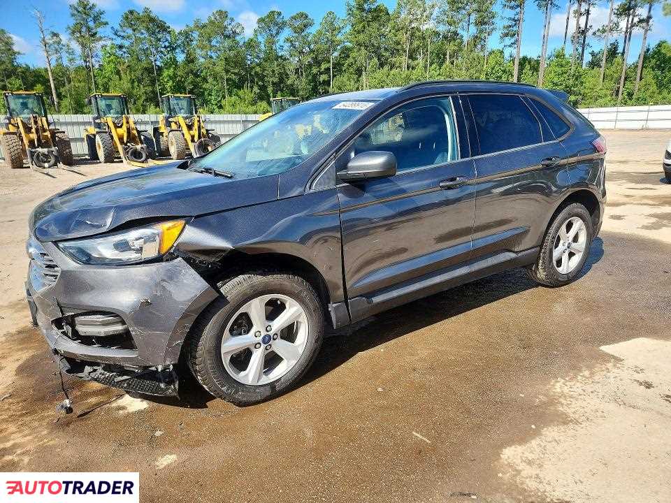 Ford Edge 2020 2