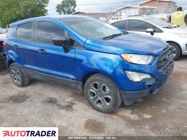 Ford EcoSport 2021 1