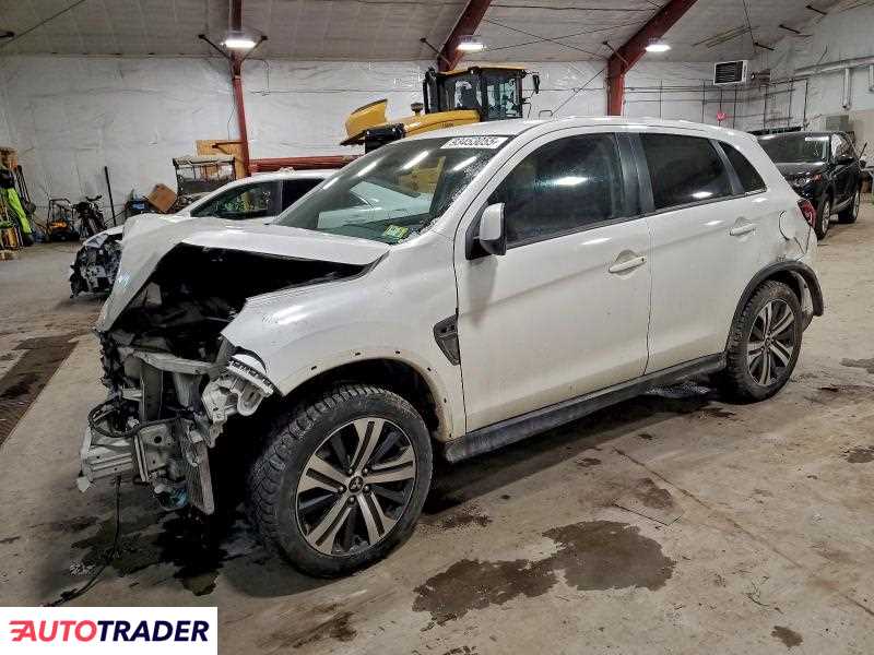 Mitsubishi Outlander 2020 2